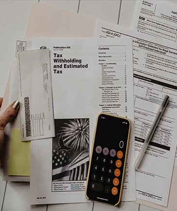Tax Implications Image